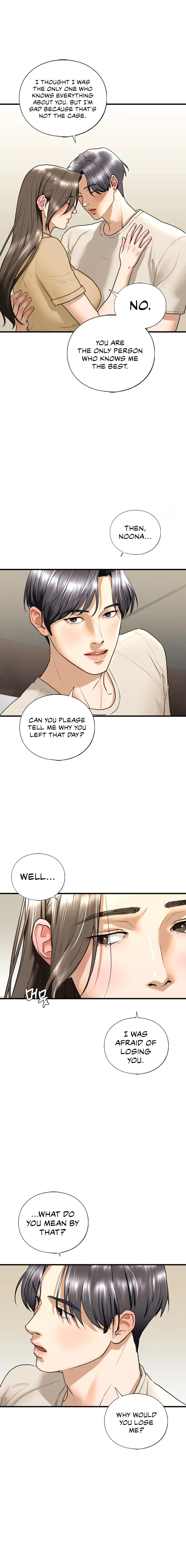 Stepsister - Chapter 17 [photo 10] - MangaPorn