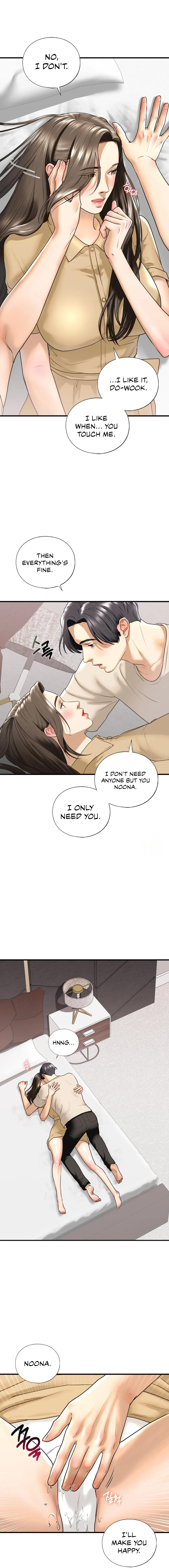 Stepsister - Chapter 17 [photo 12] - MangaPorn