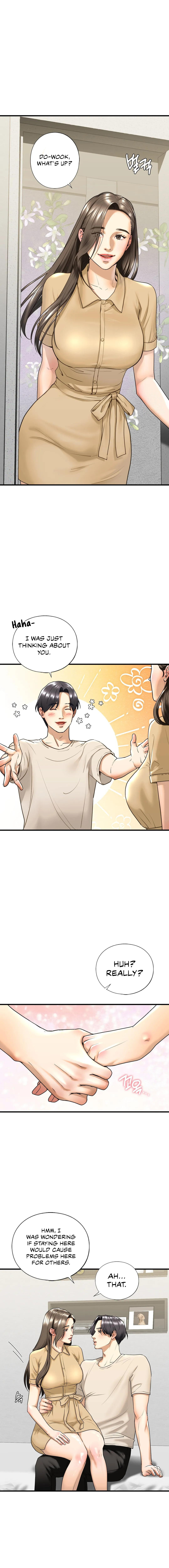 Stepsister - Chapter 17 [photo 7] - MangaPorn