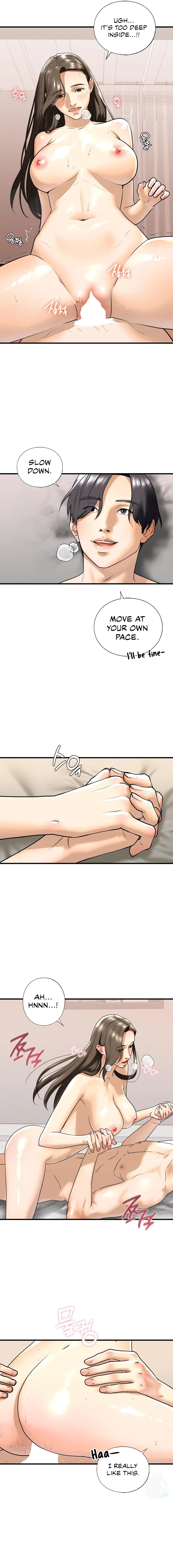 Stepsister - Chapter 18 [photo 3] - MangaPorn