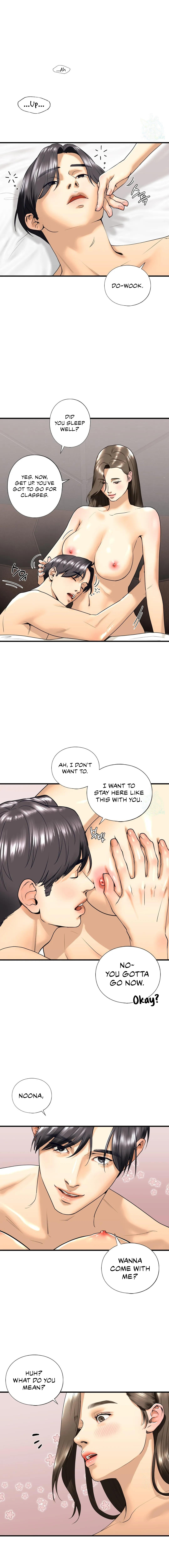 Stepsister - Chapter 18 [photo 7] - MangaPorn