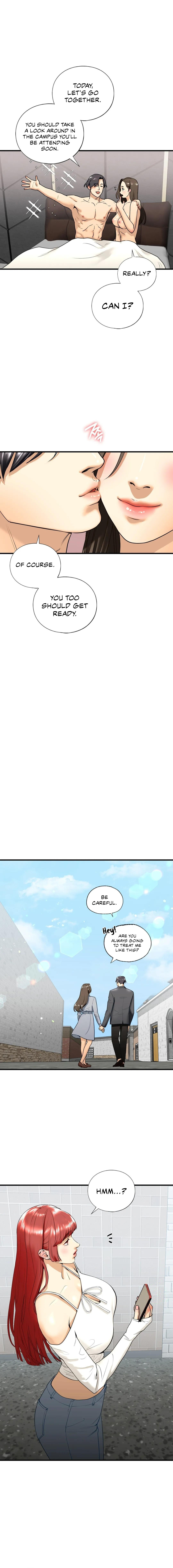 Stepsister - Chapter 18 [photo 8] - MangaPorn