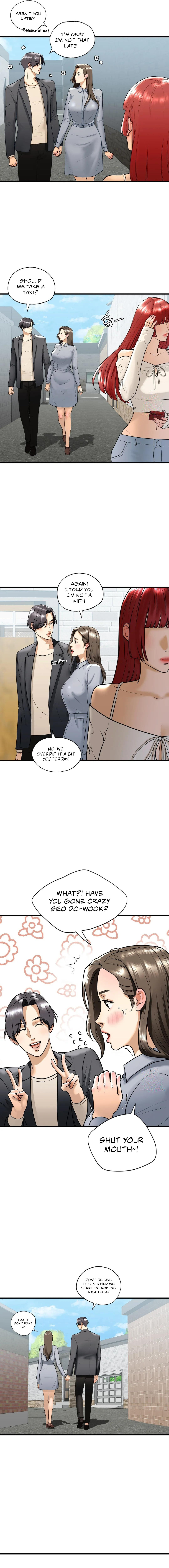 Stepsister - Chapter 18 [photo 9] - MangaPorn