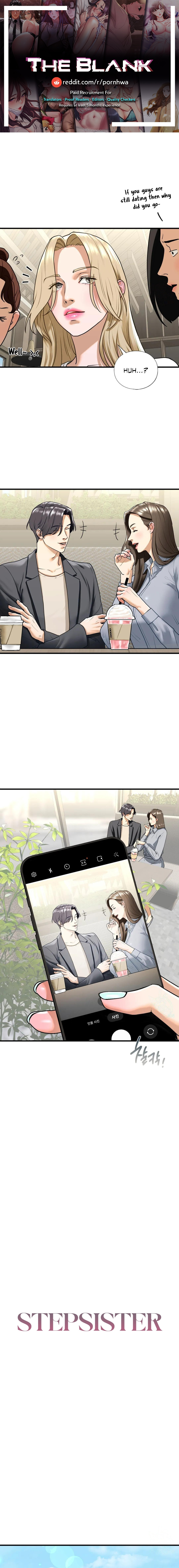 Stepsister - Chapter 19 [photo 1] - MangaPorn