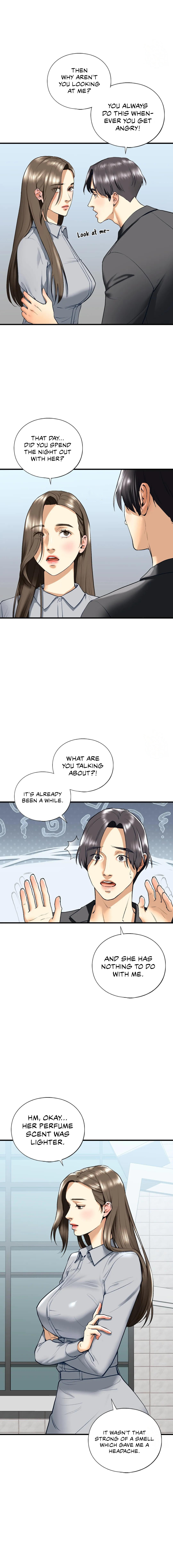 Stepsister - Chapter 19 [photo 11] - MangaPorn