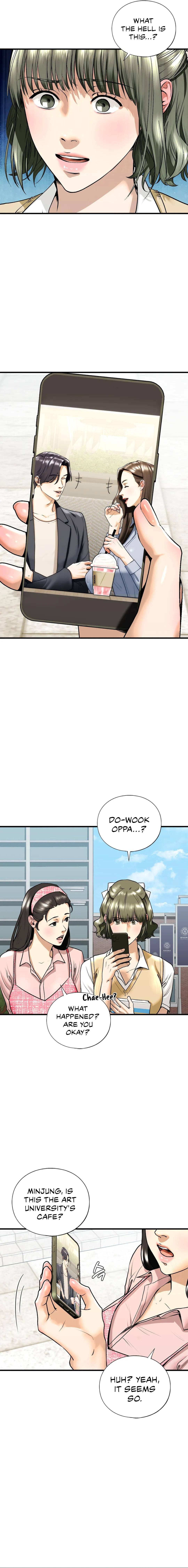 Stepsister - Chapter 19 [photo 3] - MangaPorn