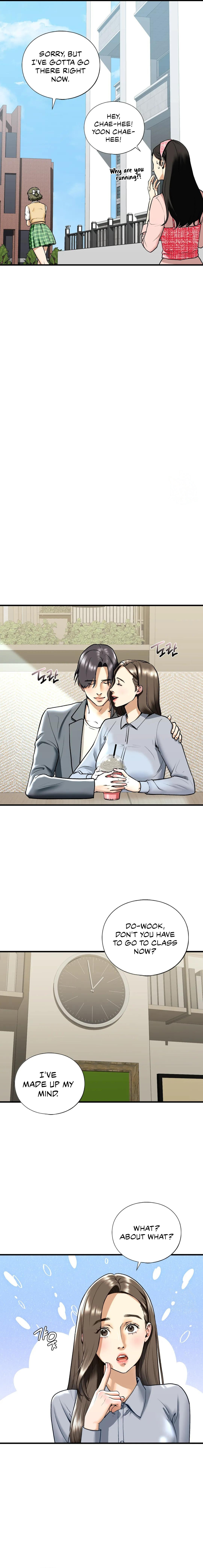 Stepsister - Chapter 19 [photo 4] - MangaPorn