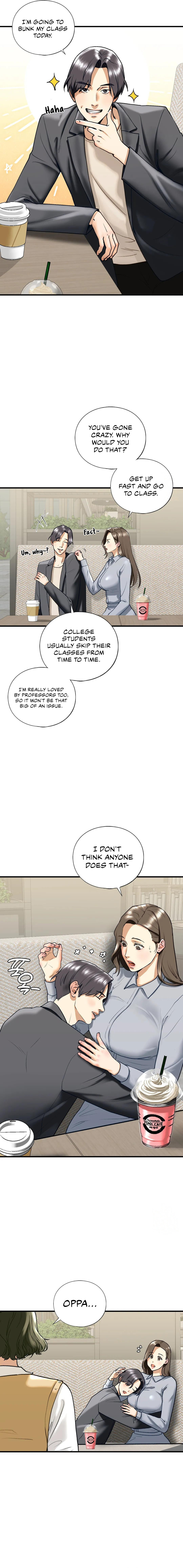 Stepsister - Chapter 19 [photo 5] - MangaPorn