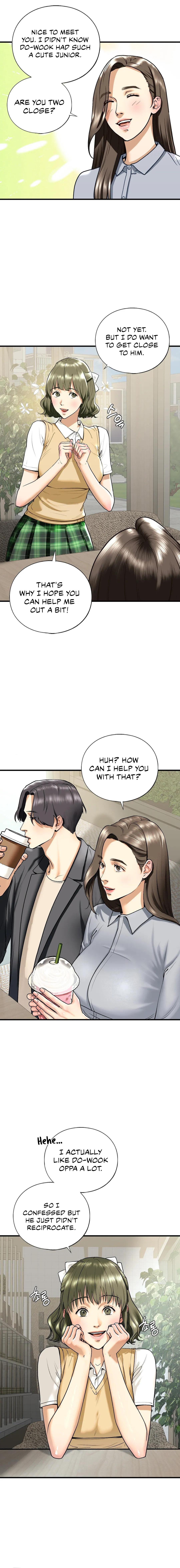 Stepsister - Chapter 19 [photo 7] - MangaPorn