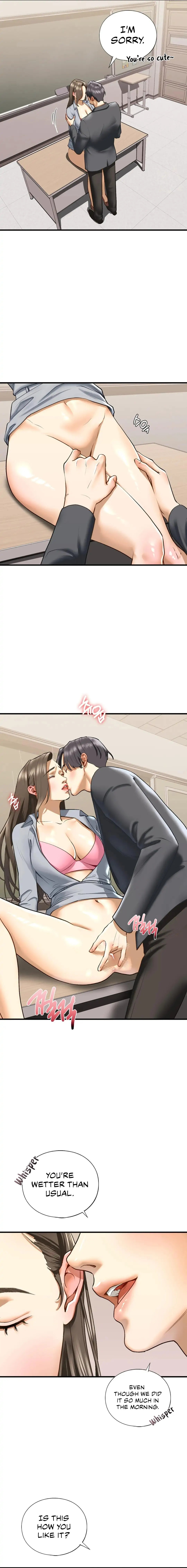 Stepsister - Chapter 20 [photo 10] - MangaPorn