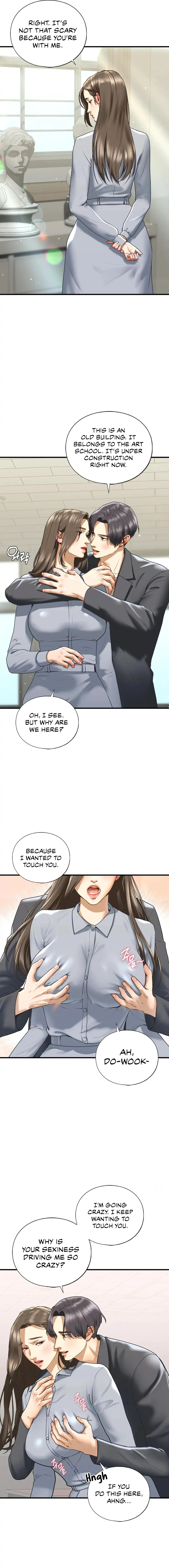 Stepsister - Chapter 20 [photo 3] - MangaPorn