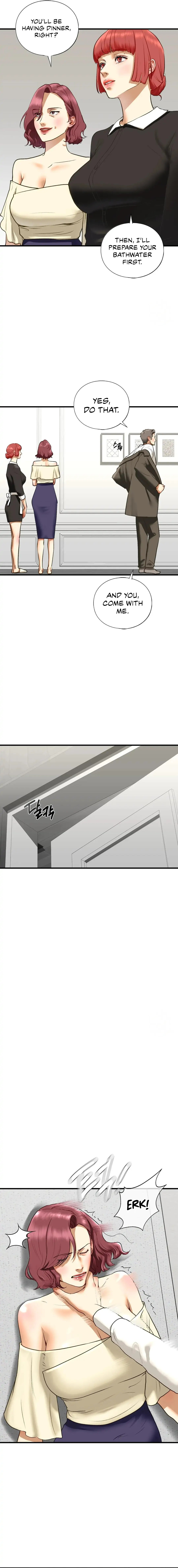 Stepsister - Chapter 21 [photo 12] - MangaPorn