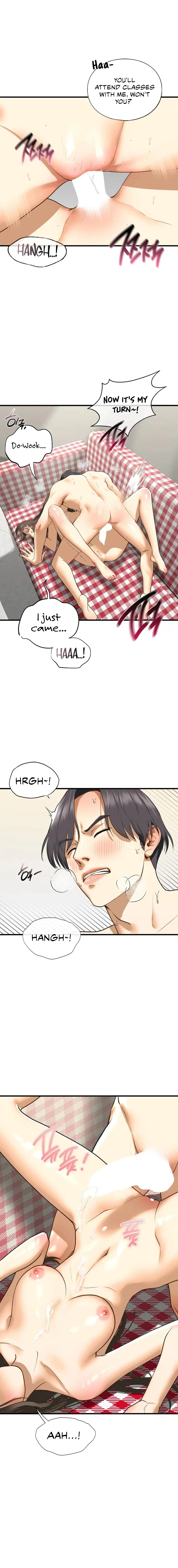 Stepsister - Chapter 21 [photo 4] - MangaPorn