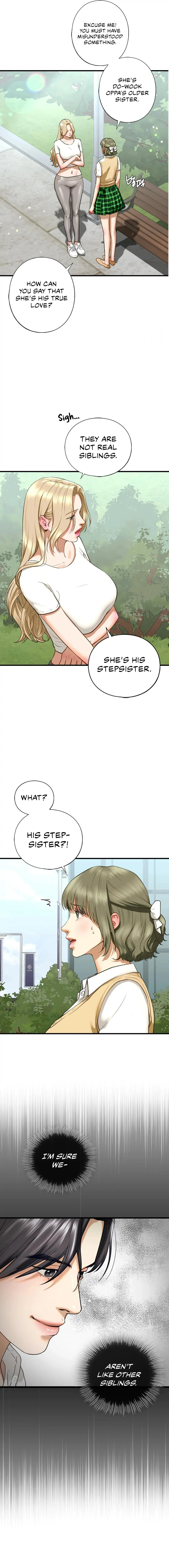 Stepsister - Chapter 21 [photo 7] - MangaPorn