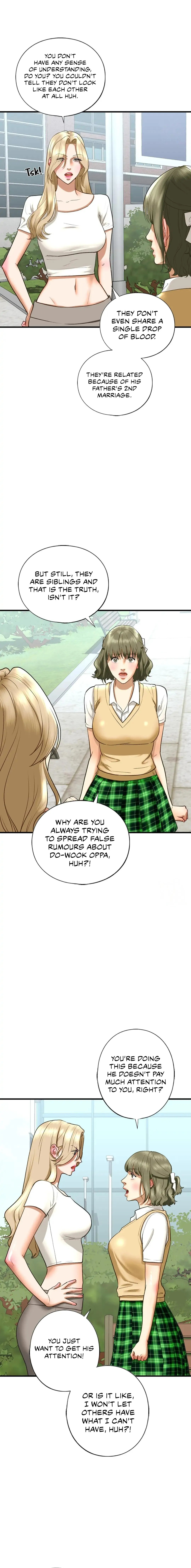 Stepsister - Chapter 21 [photo 8] - MangaPorn