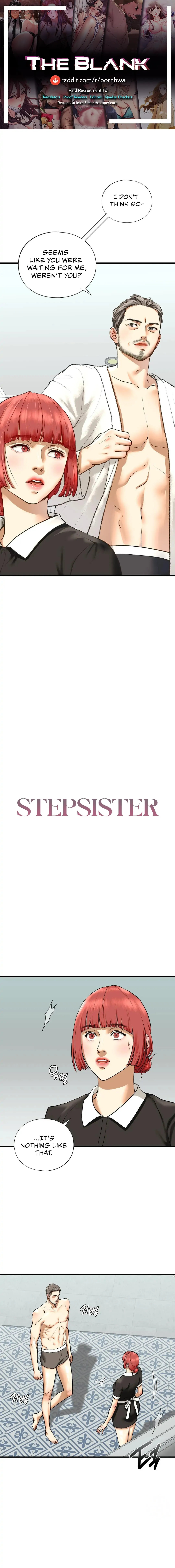 Stepsister - Chapter 22 [photo 1] - MangaPorn