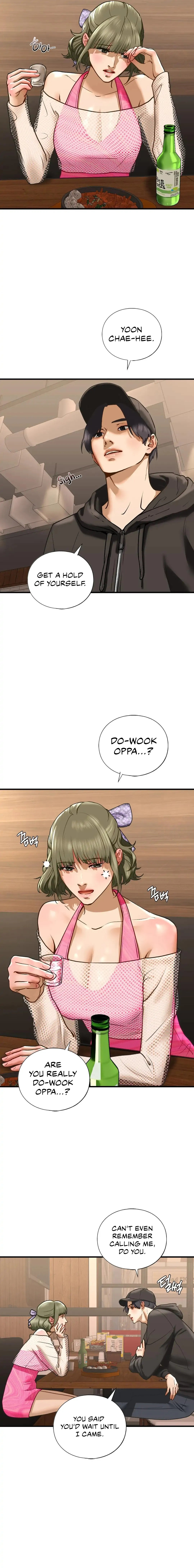 Stepsister - Chapter 22 [photo 13] - MangaPorn