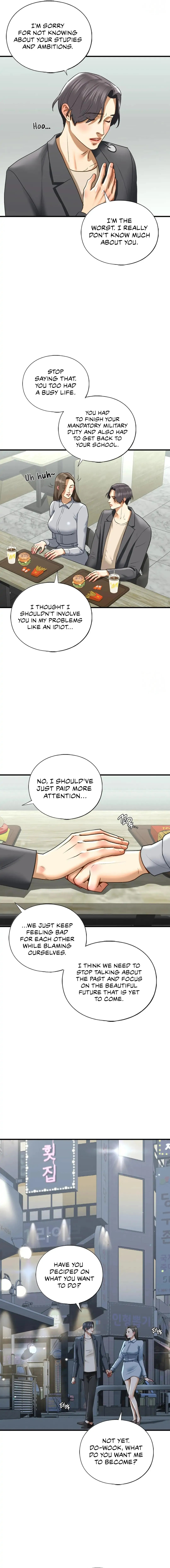 Stepsister - Chapter 22 [photo 5] - MangaPorn