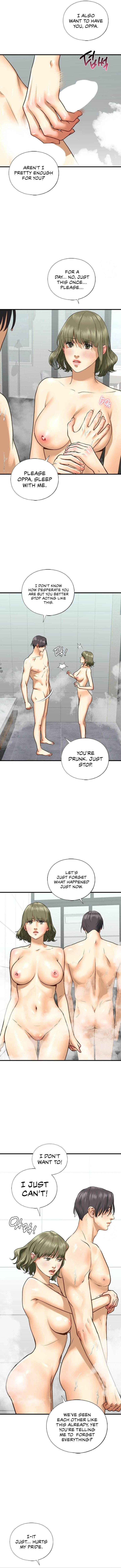 Stepsister - Chapter 23 [photo 4] - MangaPorn