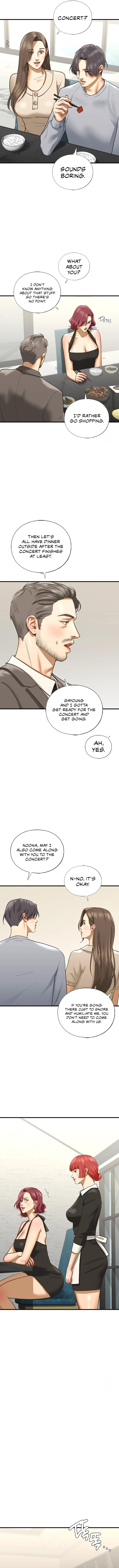 Stepsister - Chapter 23 [photo 8] - MangaPorn