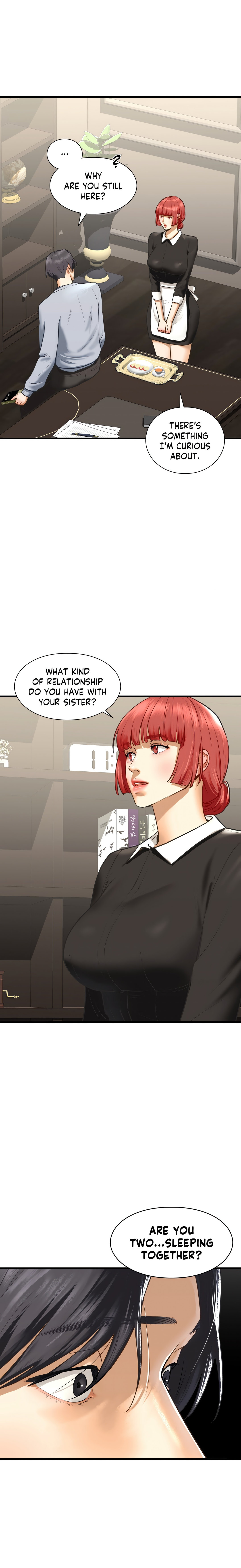 Stepsister - Chapter 24 [photo 1] - MangaPorn