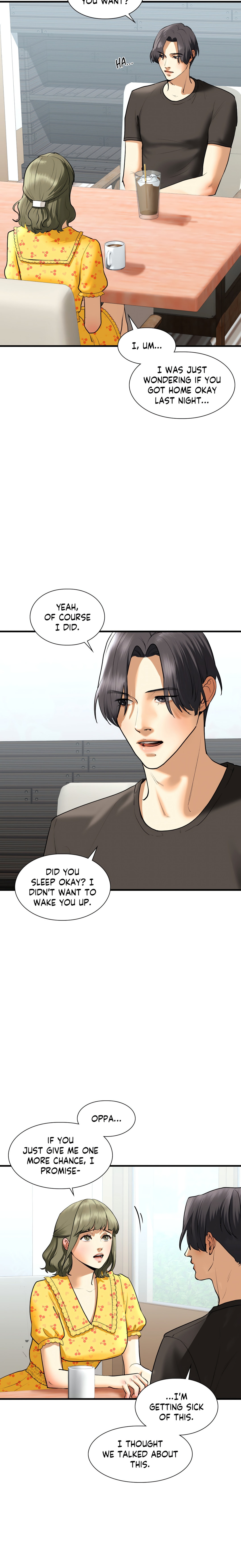 Stepsister - Chapter 24 [photo 11] - MangaPorn