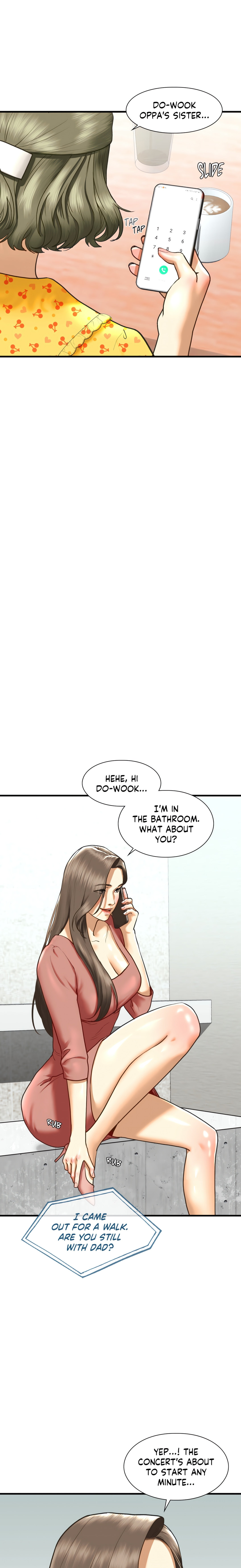 Stepsister - Chapter 24 [photo 13] - MangaPorn
