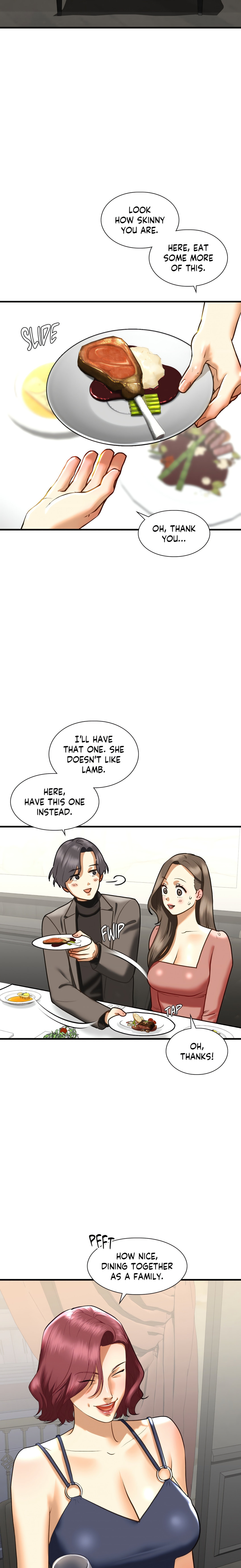 Stepsister - Chapter 24 [photo 20] - MangaPorn