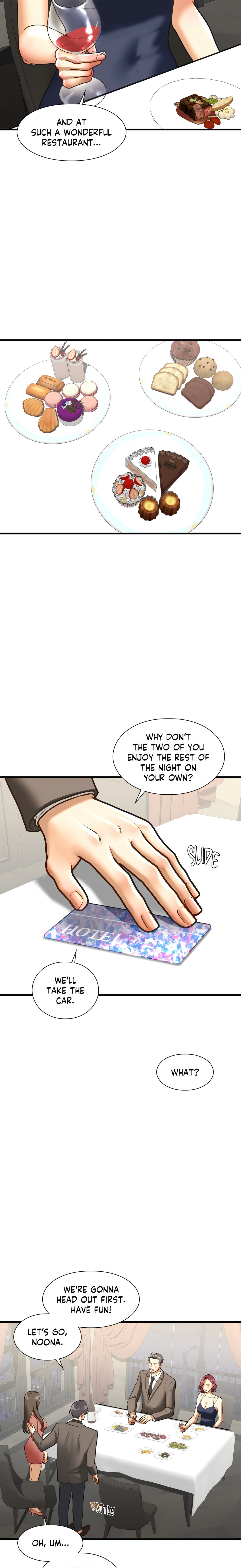 Stepsister - Chapter 24 [photo 21] - MangaPorn