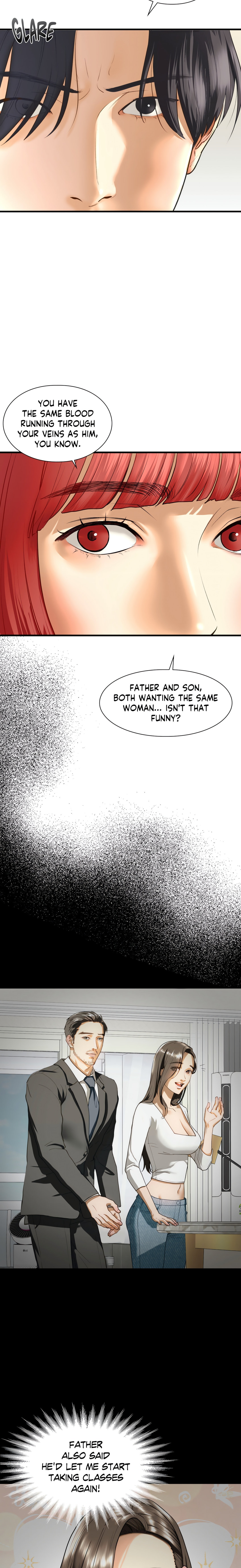 Stepsister - Chapter 24 [photo 7] - MangaPorn