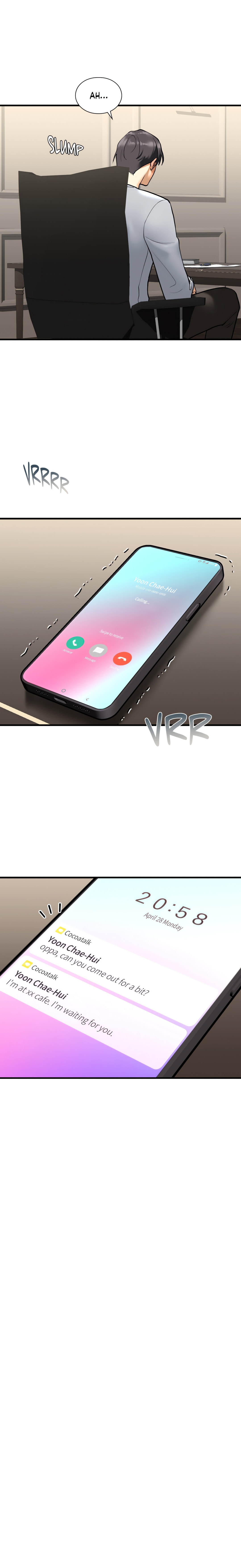 Stepsister - Chapter 24 [photo 9] - MangaPorn