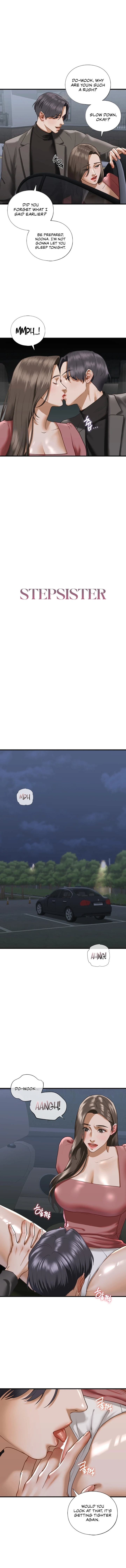 Stepsister - Chapter 25 [photo 1] - MangaPorn