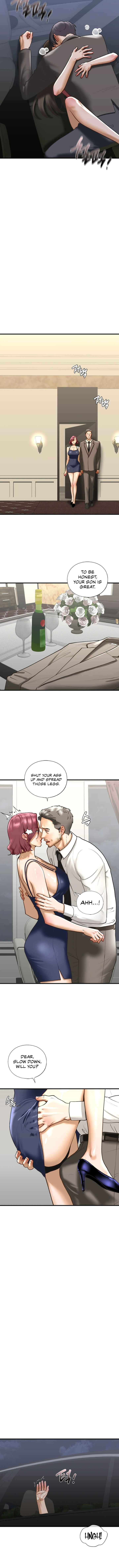 Stepsister - Chapter 25 [photo 3] - MangaPorn