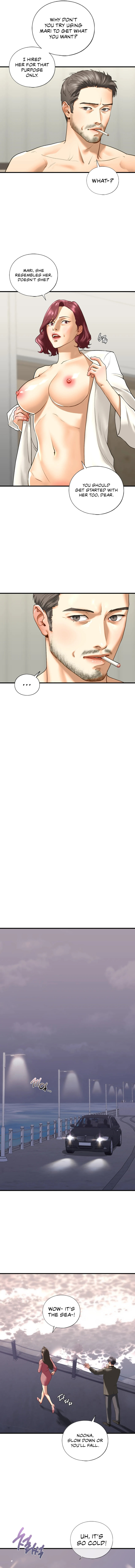 Stepsister - Chapter 25 [photo 9] - MangaPorn