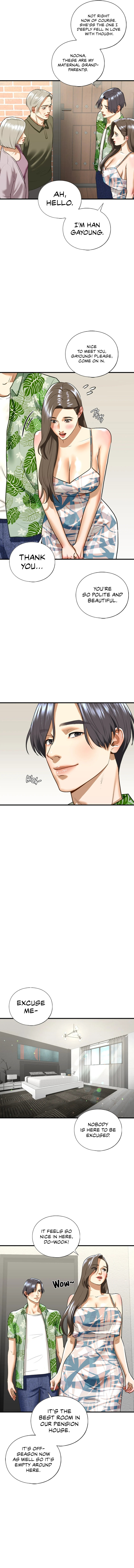 Stepsister - Chapter 26 [photo 3] - MangaPorn