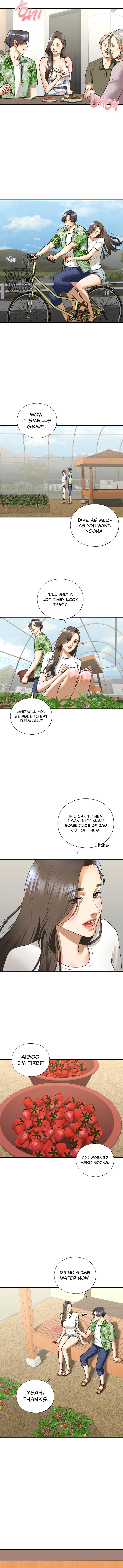 Stepsister - Chapter 26 [photo 6] - MangaPorn