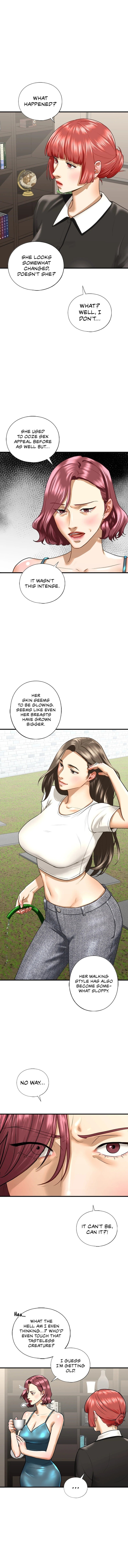 Stepsister - Chapter 27 [photo 10] - MangaPorn