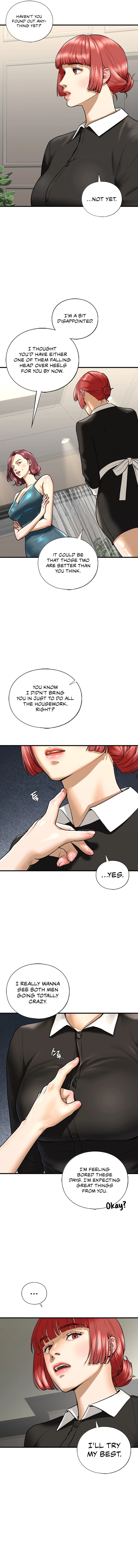 Stepsister - Chapter 27 [photo 11] - MangaPorn