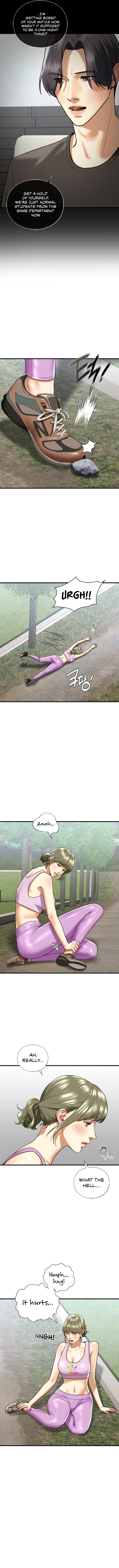 Stepsister - Chapter 27 [photo 6] - MangaPorn