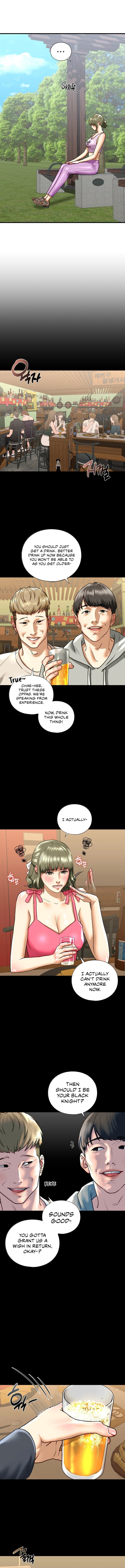 Stepsister - Chapter 27 [photo 7] - MangaPorn