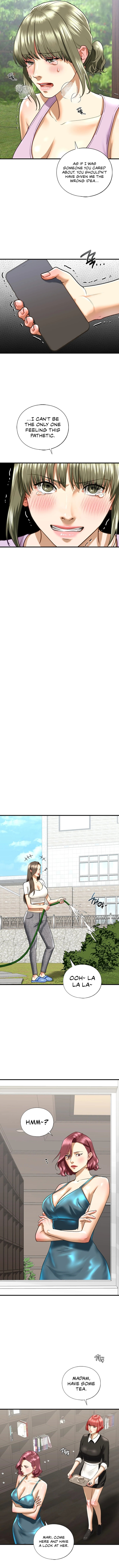 Stepsister - Chapter 27 [photo 9] - MangaPorn