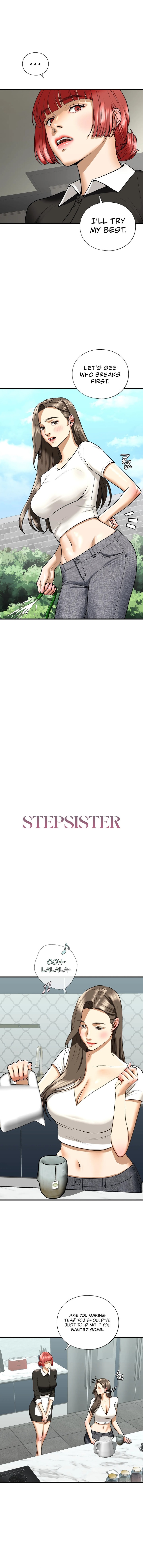 Stepsister - Chapter 28 [photo 1] - MangaPorn