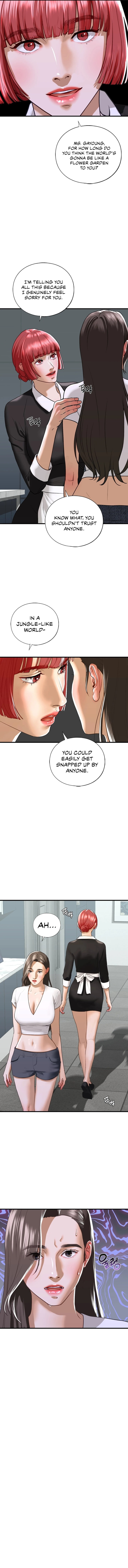 Stepsister - Chapter 28 [photo 3] - MangaPorn