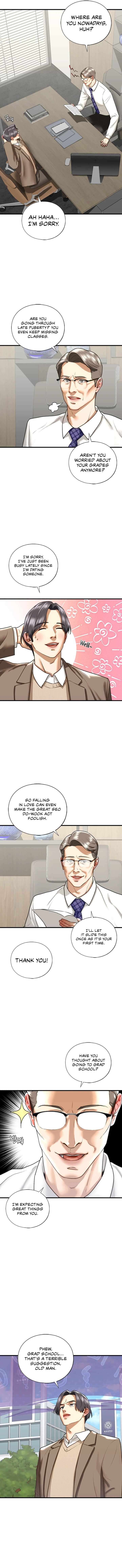 Stepsister - Chapter 28 [photo 4] - MangaPorn