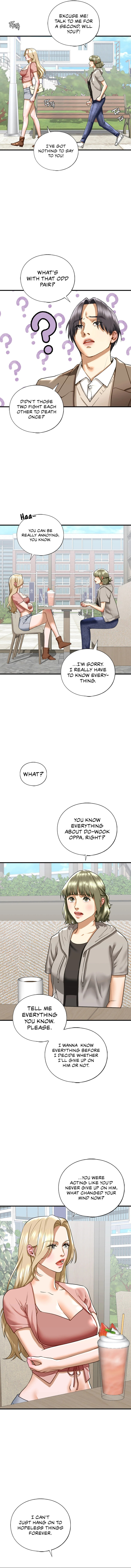 Stepsister - Chapter 28 [photo 5] - MangaPorn