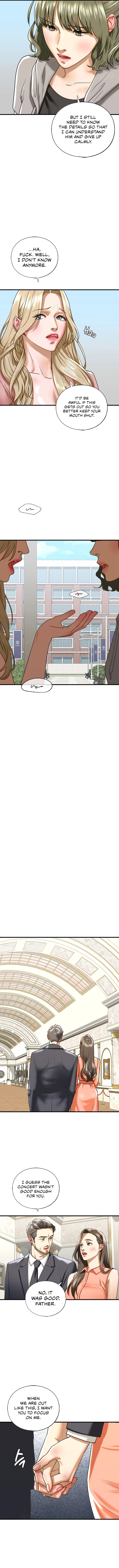 Stepsister - Chapter 28 [photo 6] - MangaPorn