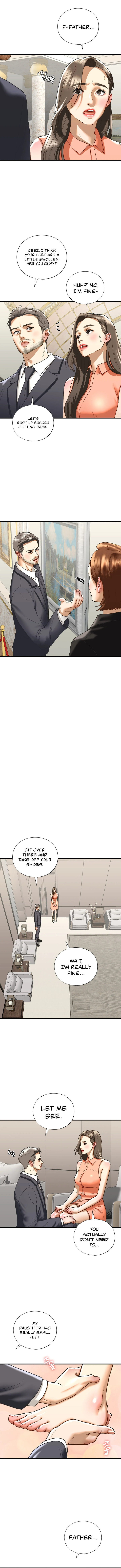 Stepsister - Chapter 28 [photo 7] - MangaPorn