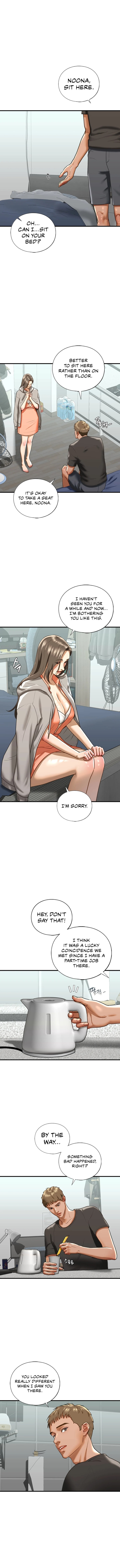 Stepsister - Chapter 29 [photo 2] - MangaPorn