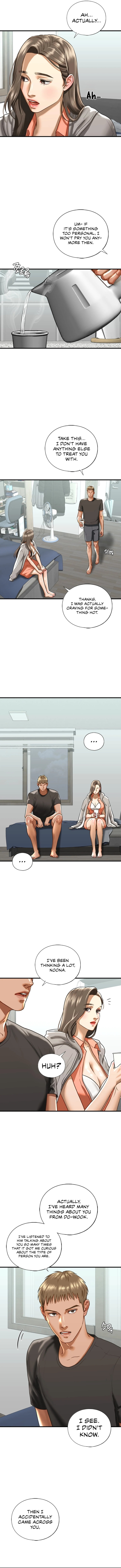 Stepsister - Chapter 29 [photo 3] - MangaPorn