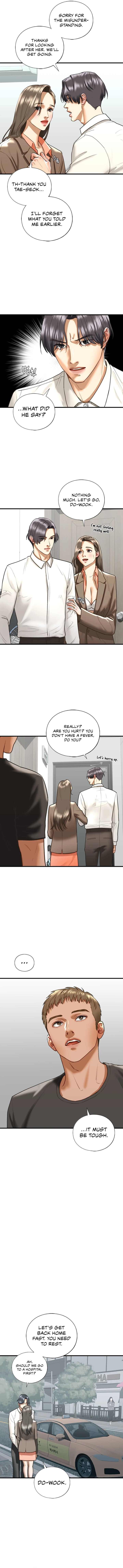 Stepsister - Chapter 29 [photo 6] - MangaPorn